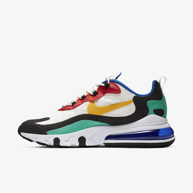 Nike Air Max 270 React Bauhaus AO4971 002 Grailify